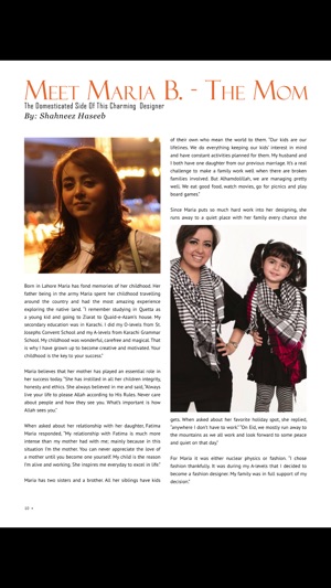 Motherhood Magazine(圖4)-速報App
