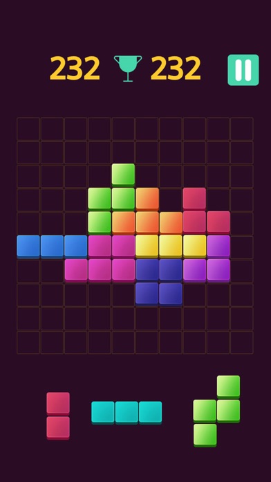 Screenshot #2 pour 1010: BLOCK
