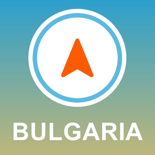 Bulgaria GPS - Offline Car Navigation