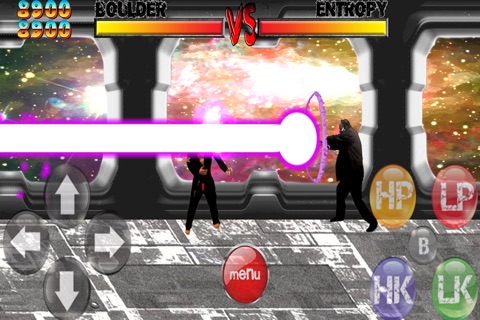 Fighter Arena screenshot 2