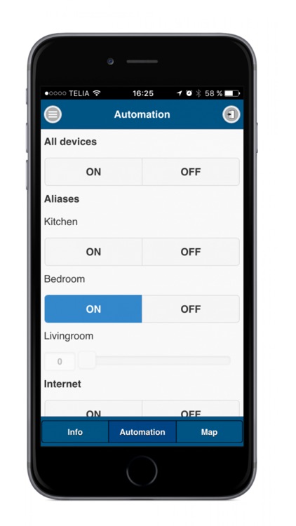 Dovado Remote Control screenshot-3