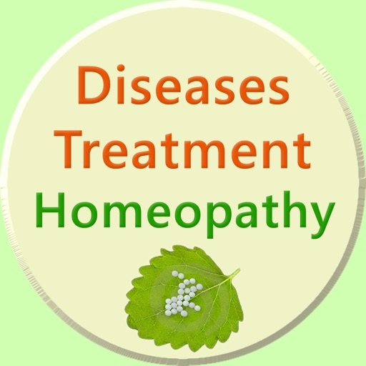 Homeopathic Cure icon