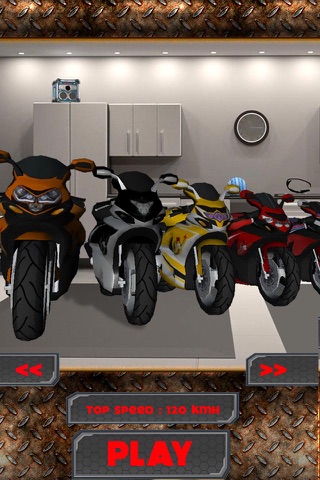 Bike Racer 3D - Free Highway Edition screenshot 2