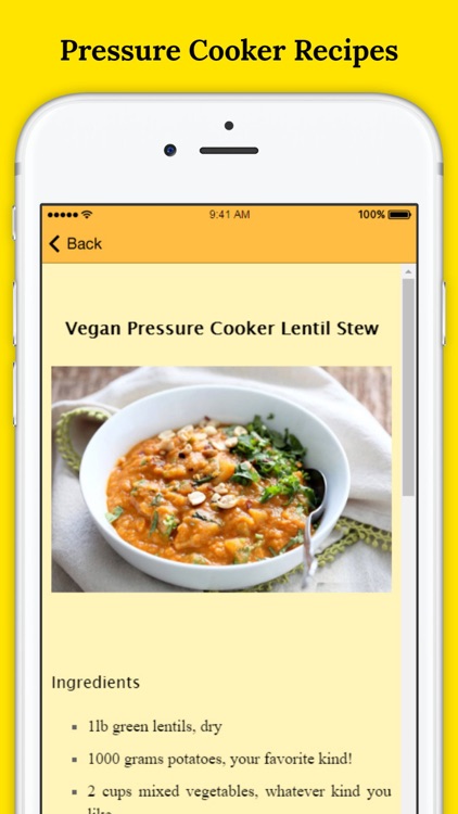 1000 + Pressure Cooker Recipes - Using a Pressure Cooker Step-by-Step