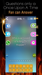 Ultimate Trivia App – Once Upon A Time Family Quiz Edition screenshot #2 for iPhone