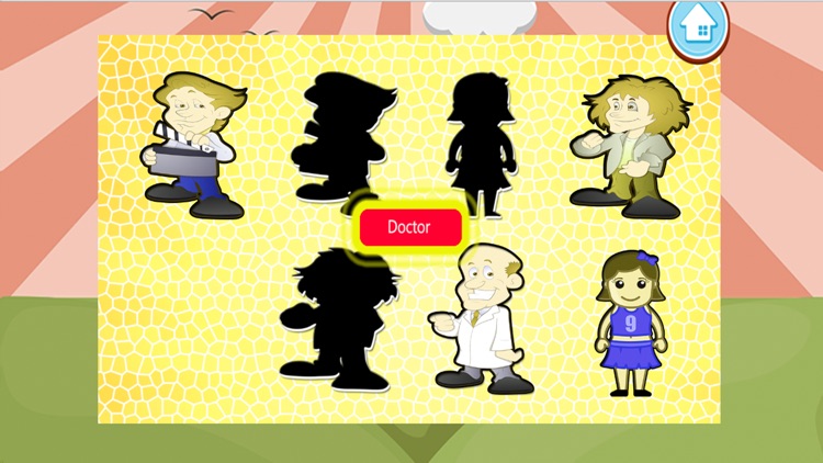 shap matcher vocabulary occupation kids screenshot-3