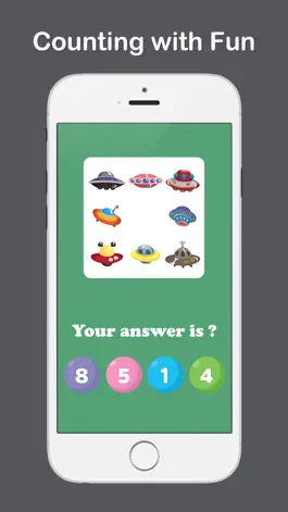 Game screenshot Counting Numbers 1 to 10 - Math Activities for Preschoolers & Kindergarten mod apk