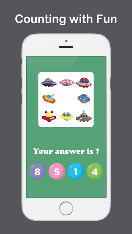 Counting Numbers 1 to 10 - Math Activities for Preschoolers & Kindergarten