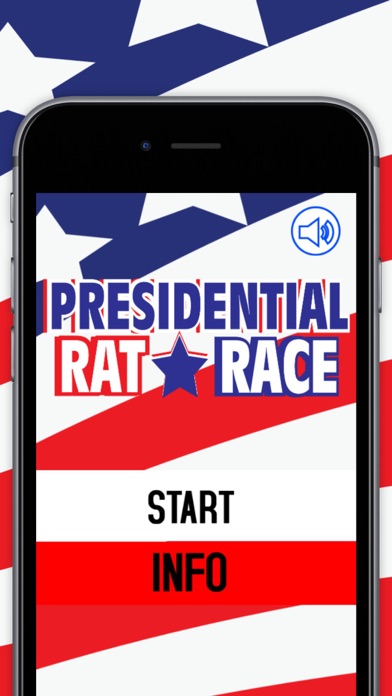 How to cancel & delete Presidential Rat Race from iphone & ipad 1