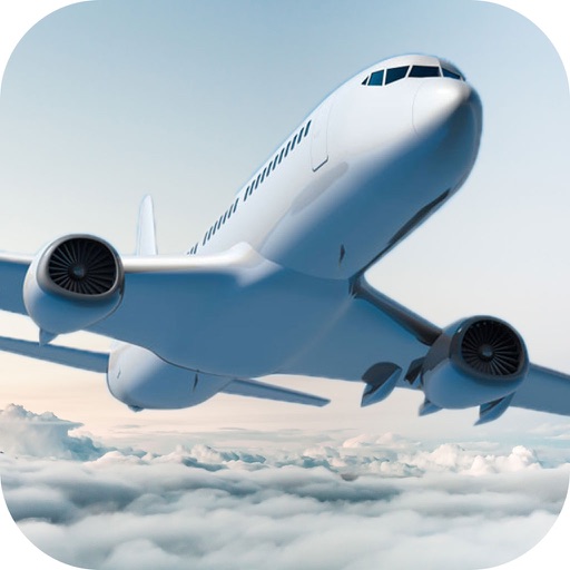 Airplane Flight Simulator 2016 - Aircraft Pilot Alert Parking iOS App