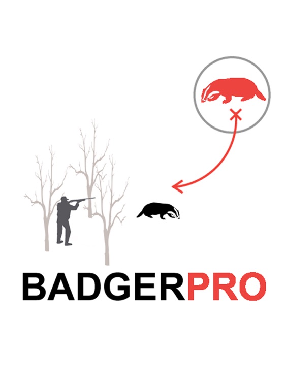 Badger Hunting Planner - Draw Your Badger Hunting Strategy screenshot-0