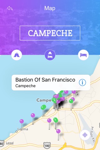 Campeche Travel Guide screenshot 4