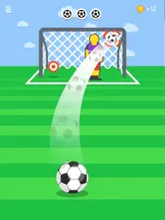 ketchapp football iPad Captures Décran 1