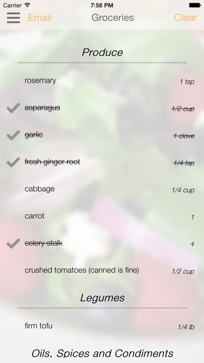 Gluten Free Diet Meal Plan - Healthy Recipes for Celiac Disease screenshot-3