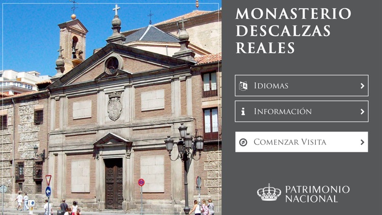 Monasterio de las Descalzas Reales de Madrid