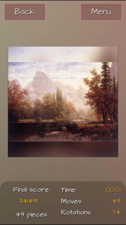 Realism Art Jigsaw Puzzle