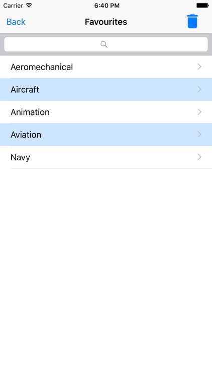English To Sinhala Dictionary screenshot-3