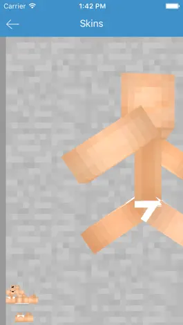 Game screenshot Baby Skins for Minecraft PE Free App mod apk