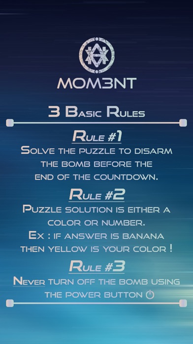 Screenshot #1 pour Aha! Moment