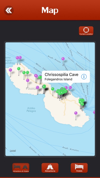 Folegandros Island Travel Guide screenshot-3
