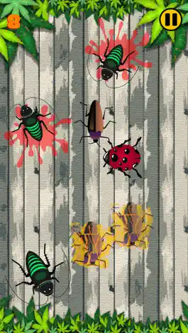 Game screenshot Bug Squash Pro apk