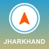 Jharkhand, India GPS - Offline Car Navigation