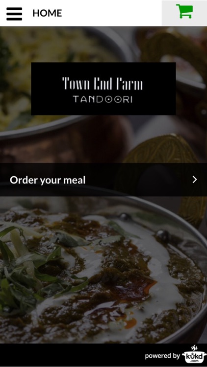 Town End Farm Tandoori Indian Takeaway