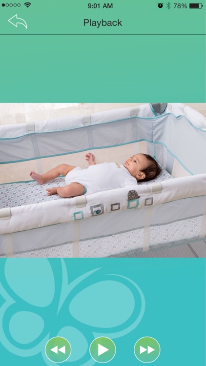 Summer Liv Cam™ 2.0 by Summer Infant USA, Inc