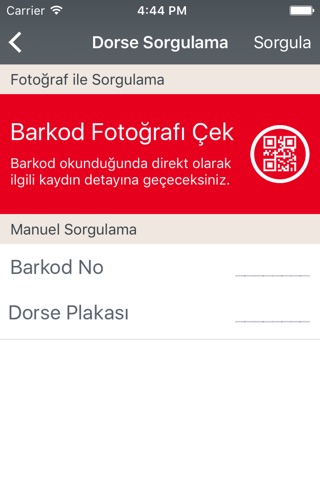 Transpet Araç Denetim screenshot 4