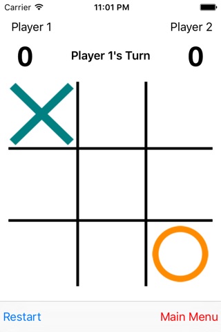 Simply Tic-Tac-Toe screenshot 2