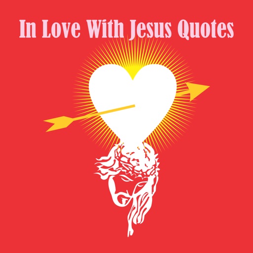 In Love With Jesus Quotes icon