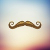 Hipster Camera - Mustache Photo Booth