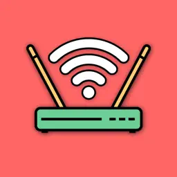 Wifi password 3 app icon