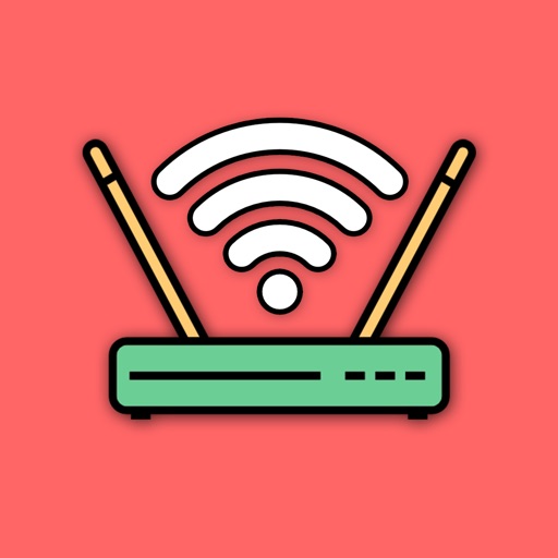 Wifi password 3 Icon