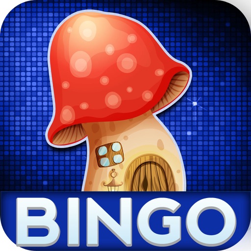 Magical Garden Bingo Pro - Free Fantasy Casino Fun!