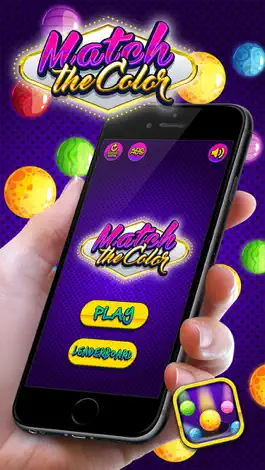 Game screenshot Match The Colors – Pair Up Colorful Roll.ing Balls with Fun and Challenging Game for Kid.s mod apk