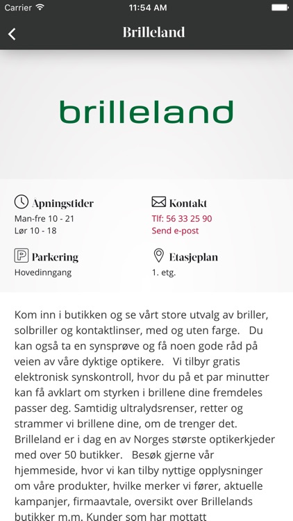 Sartor Kundeklubb screenshot-4