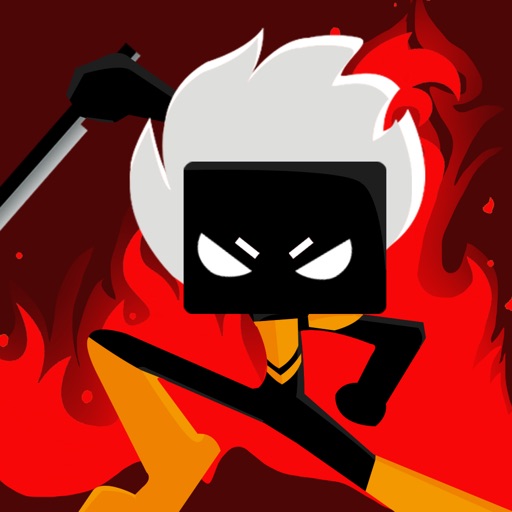 Ninja Fight - Horrific Conflict iOS App