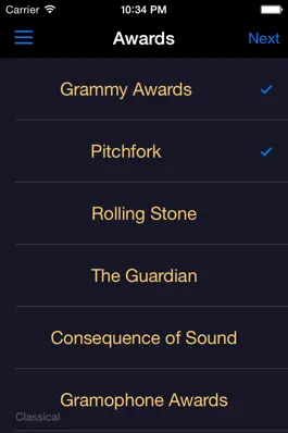 Game screenshot Cecilia Music - Best Albums apk