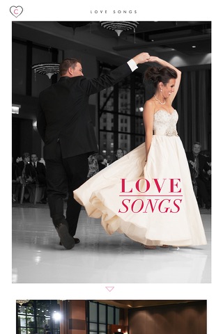 Hyatt Weddings Bridal Magazine for iPhone screenshot 2