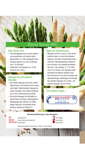 Dr. Oetker Rezepthefte(圖2)-速報App