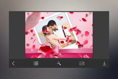 Wedding Photo Frames - Instant Frame Maker & Photo Editor