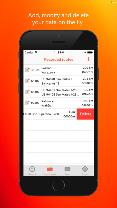 myRoute free Screenshot 3 - AppWisp.com myRoute free Screenshot 3 - AppWisp.com