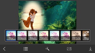 Ocean Photo Frame - Art Photography & mega Framesのおすすめ画像3