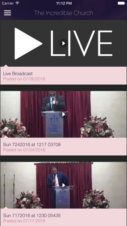 The Incredible Church