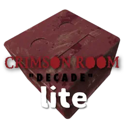 CRIMSON ROOM® DECADE Lite app icon