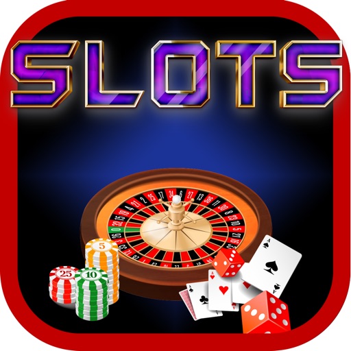 Royal Vegas Super Spin - Free Jackpot Casino Games icon