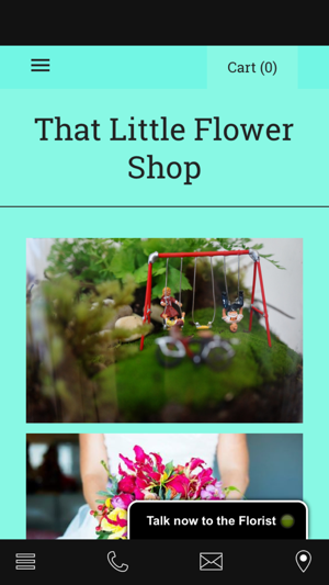 That little flower shop app(圖1)-速報App