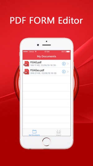 InstaFORM - PDF FORM Editor(圖1)-速報App