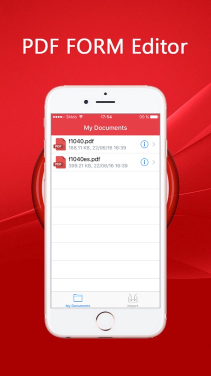 InstaFORM - PDF FORM Editor